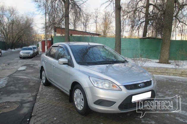Ford Focus, 2011 в городе Москва, фото 6, телефон продавца: +7 (985) 317-31-36