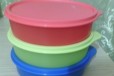 Супер контейнеры Tupperware 3 шт в городе Томск, фото 1, Томская область