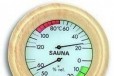 Термогигрометры биметаллические для бани и сауны в городе Березники, фото 1, Пермский край