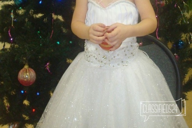 Новогоднее платье в городе Губкин, фото 1, Платья и юбки