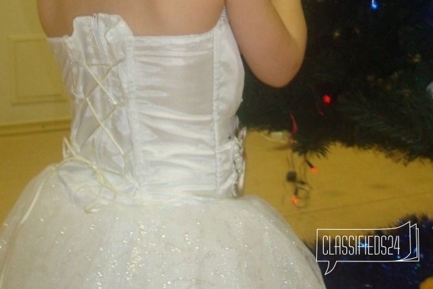 Новогоднее платье в городе Губкин, фото 3, телефон продавца: +7 (951) 137-61-41