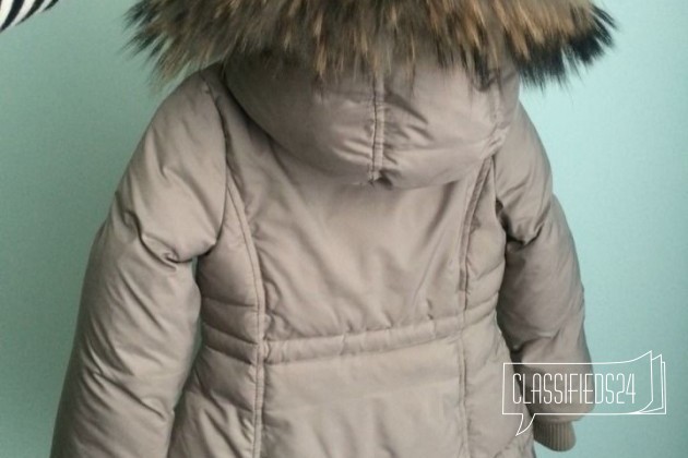 Пальто зимнее в городе Москва, фото 3, Верхняя одежда