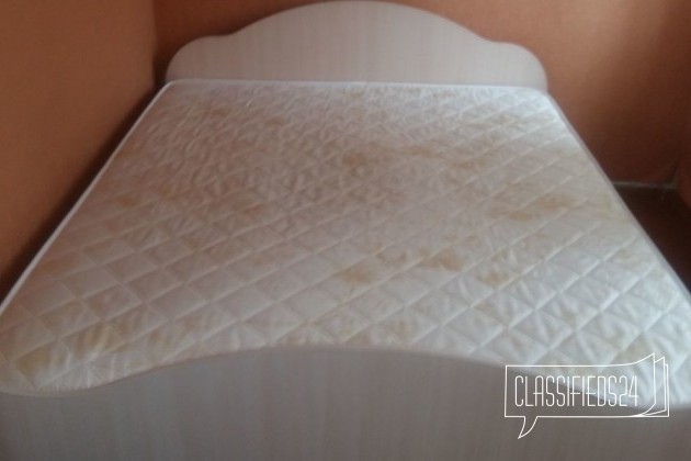 Кровать Евро в городе Каменск-Уральский, фото 1, стоимость: 8 000 руб.