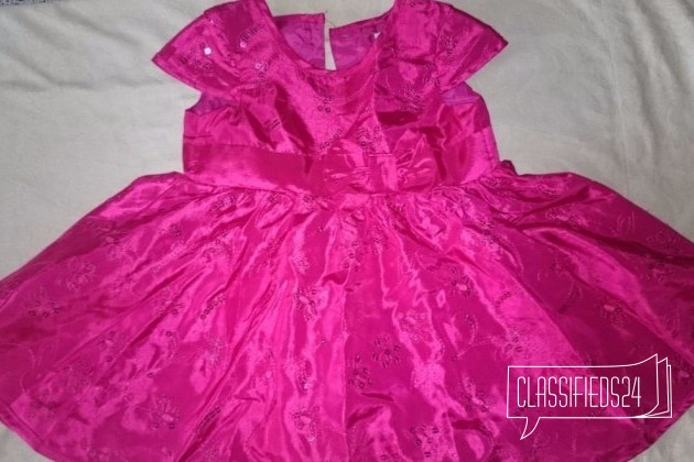 Платье FF с блестками в городе Краснодар, фото 1, Платья и юбки