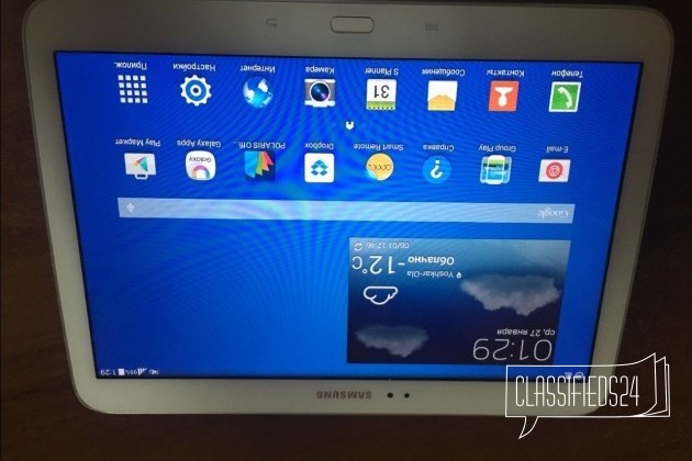 Продам Samsung galaxy tab 3 10.1 в городе Йошкар-Ола, фото 1, телефон продавца: +7 (937) 114-58-18