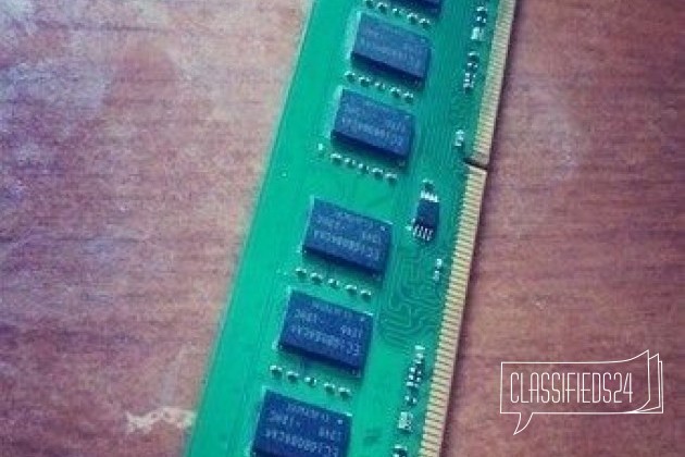 Оперативная память DDR3 на 2 Гига в городе Оренбург, фото 2, Настольные компьютеры