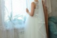 Пышное свадебное платье(торг уместен) в городе Смоленск, фото 3, стоимость: 15 000 руб.