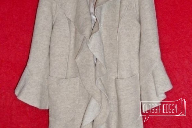Эксклюзивное женское пальто. Новое в городе Ессентуки, фото 1, Ставропольский край
