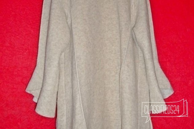 Эксклюзивное женское пальто. Новое в городе Ессентуки, фото 3, стоимость: 6 000 руб.