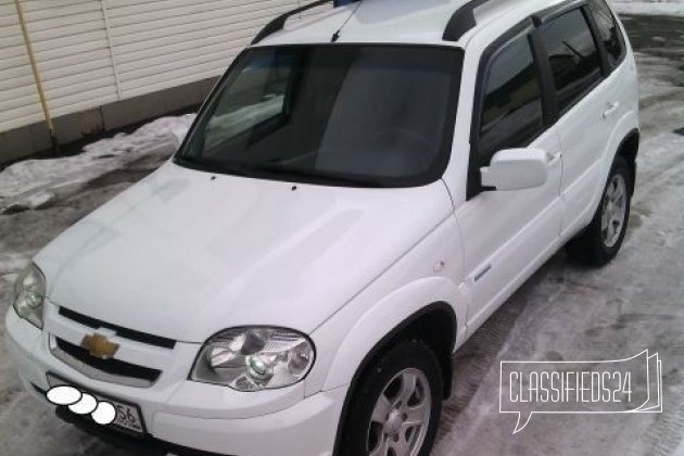 Chevrolet Niva, 2010 в городе Орск, фото 1, стоимость: 365 000 руб.