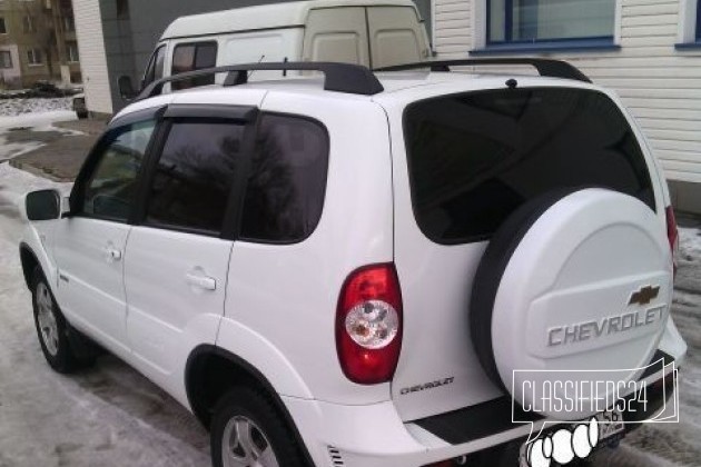 Chevrolet Niva, 2010 в городе Орск, фото 3, Оренбургская область