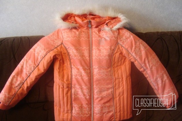 Куртка в городе Курган, фото 1, стоимость: 900 руб.