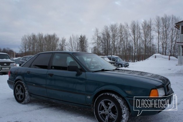 Audi 80, 1994 в городе Северодвинск, фото 2, Audi