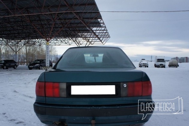 Audi 80, 1994 в городе Северодвинск, фото 6, Audi