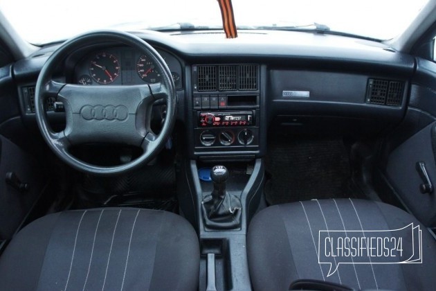 Audi 80, 1994 в городе Северодвинск, фото 8, телефон продавца: +7 (911) 556-88-88