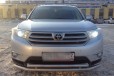 Toyota Highlander, 2012 в городе Москва, фото 1, Московская область