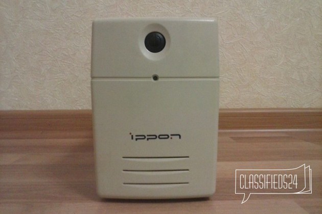 Бесперебойник Ippon Back Power Pro 500 в городе Ростов-на-Дону, фото 1, Источники питания