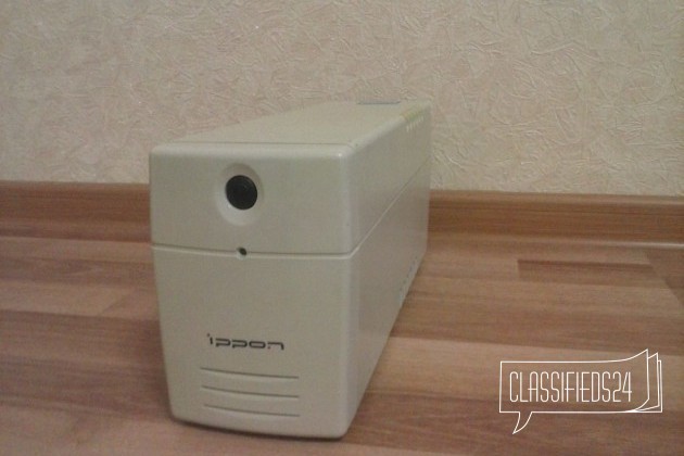 Бесперебойник Ippon Back Power Pro 500 в городе Ростов-на-Дону, фото 2, Ростовская область