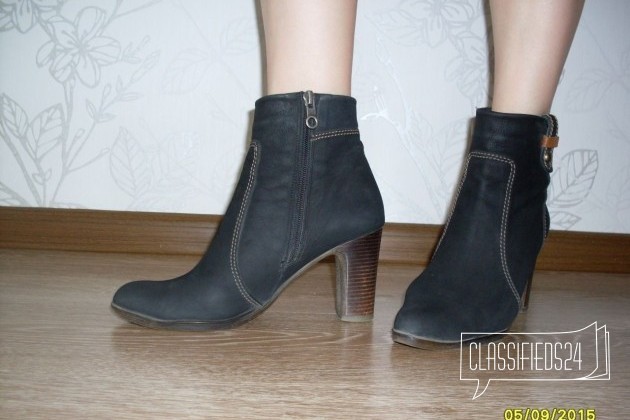 Полусапожки в городе Барнаул, фото 2, Женская обувь