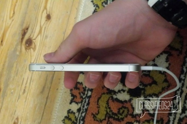 Айфон 5s 32 гиг gold в городе Хасавюрт, фото 3, стоимость: 17 900 руб.