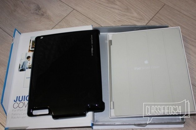Aккумулятор - накладка для iPad 2 и 3 в городе Калининград, фото 2, телефон продавца: +7 (906) 210-87-14