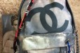 Божественный рюкзак Chanel G. grey(003) Барнаул в городе Барнаул, фото 1, Алтайский край