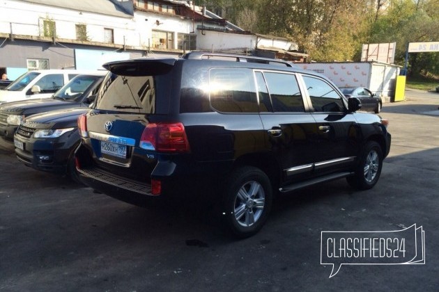 Toyota Land Cruiser, 2012 в городе Москва, фото 3, стоимость: 2 750 000 руб.