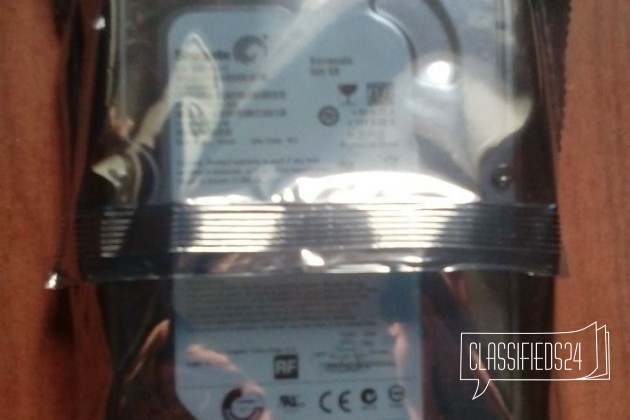 Новый жесткий диск 500 гб в городе Белая Калитва, фото 1, телефон продавца: +7 (950) 844-47-43