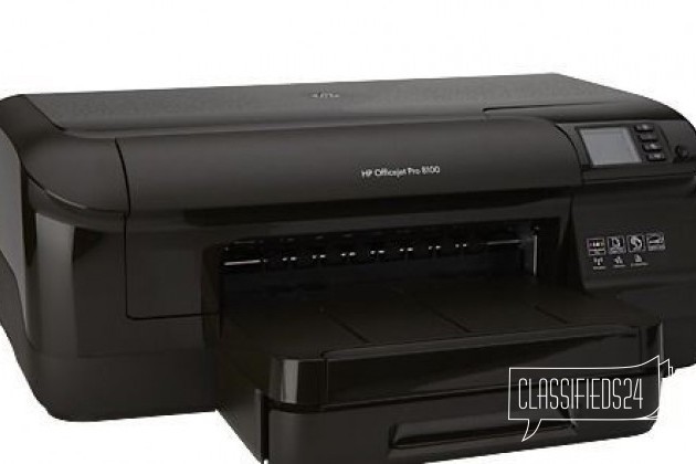 Продам цветной струйный принтер HP 8100 в городе Барнаул, фото 1, телефон продавца: +7 (923) 779-79-65