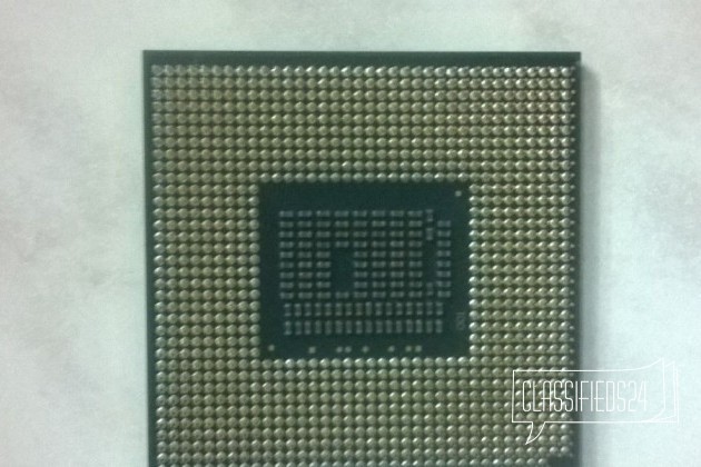 Intel Core i5-3230M Processor в городе Димитровград, фото 2, Процессоры