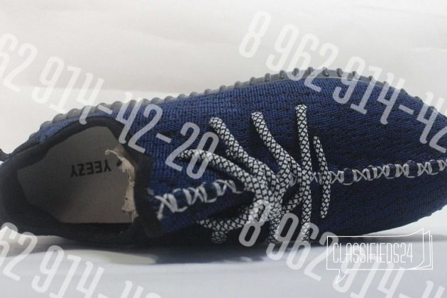 Кроссовки Adidas Yeezy Boost 350 41-46 размер в городе Москва, фото 2, Московская область