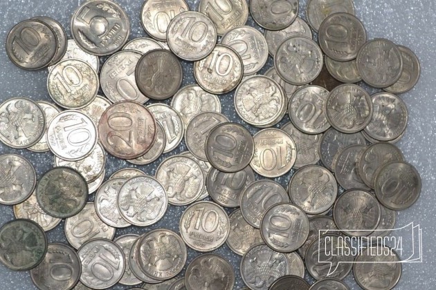 Монеты Перестроечные.92-93 х в городе Вольск, фото 1, телефон продавца: +7 (937) 247-33-66