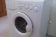 Стиральная машина Б/У Indesit W105TX в городе Красноярск, фото 1, Красноярский край