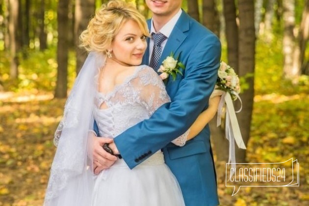 Свадебное платье в городе Москва, фото 4, Московская область
