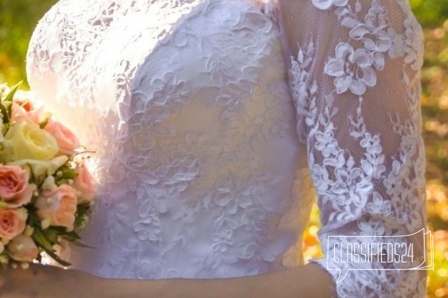 Свадебное платье в городе Москва, фото 5, телефон продавца: +7 (925) 515-54-38