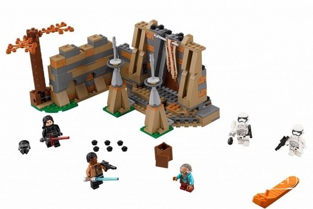 Lego Star Wars 75139 Битва на планете Такодана в городе Казань, фото 2, Детские игрушки