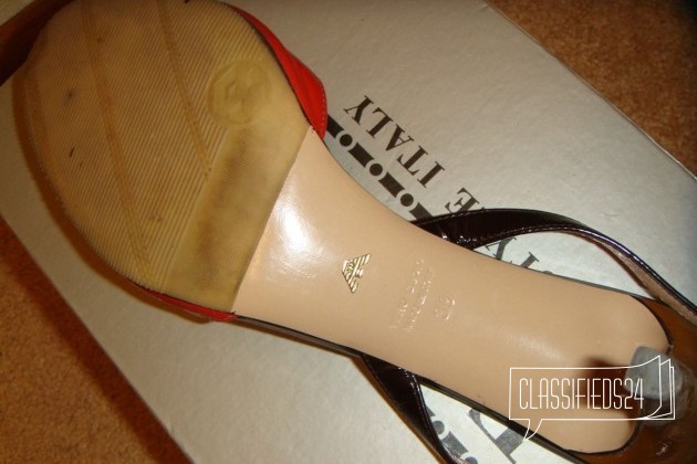 Босоножки Giorgio Armani в городе Тюмень, фото 3, Женская обувь