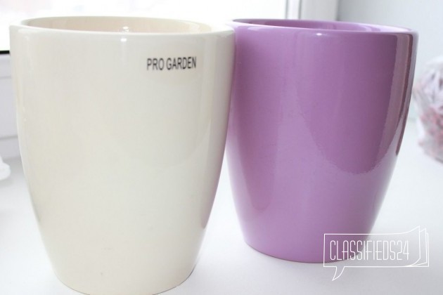 Горшки для цветов в городе Новосибирск, фото 1, телефон продавца: +7 (923) 185-62-15