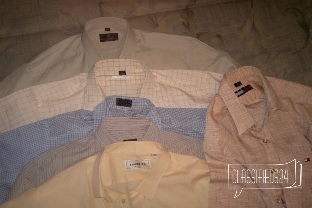 Новые рубашки Обменяю на старую быттехнику в городе Ульяновск, фото 2, телефон продавца: +7 (964) 858-23-18