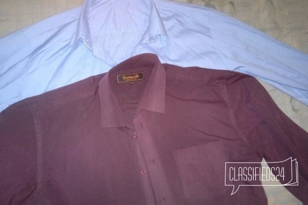 Новые рубашки Обменяю на старую быттехнику в городе Ульяновск, фото 3, стоимость: 50 руб.
