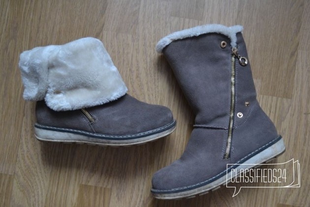 Сапоги (ботинки) зимние T. taccardi в городе Архангельск, фото 1, телефон продавца: +7 (911) 561-13-46