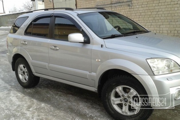 KIA Sorento, 2005 в городе Оренбург, фото 3, стоимость: 535 000 руб.