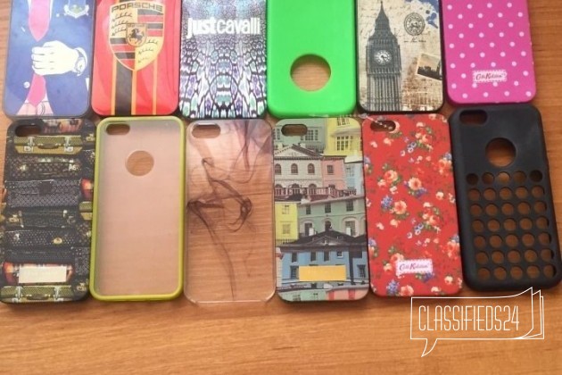 Продажа чехлов на айфон 5, 6 в городе Белгород, фото 1, Мобильные телефоны