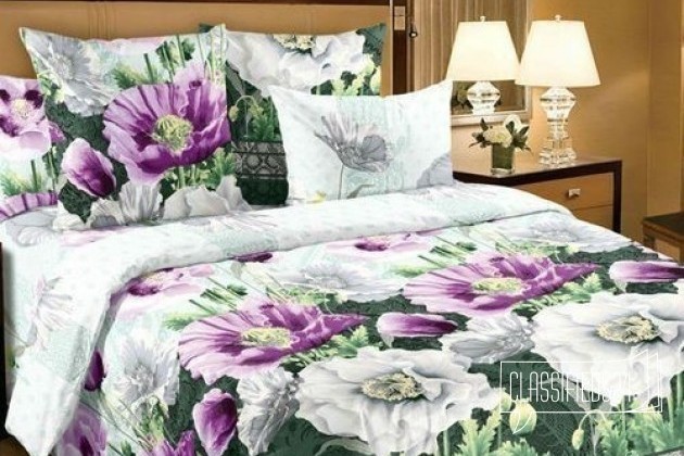 Комплекты постельного белья в городе Калининград, фото 1, стоимость: 1 320 руб.