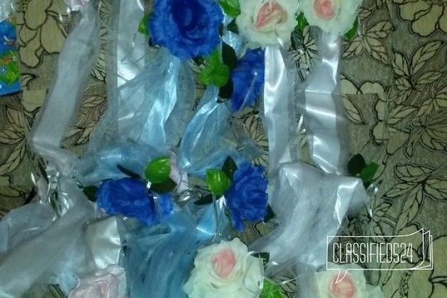 Прокат свадебных украшений в городе Ковров, фото 4, Организация праздников, фото и видеосъёмка