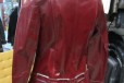 Осенняя куртка (новая) из натуральной кожи в городе Ростов-на-Дону, фото 2, телефон продавца: +7 (908) 179-18-33