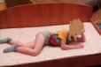Детская кроватка в городе Тамбов, фото 1, Тамбовская область