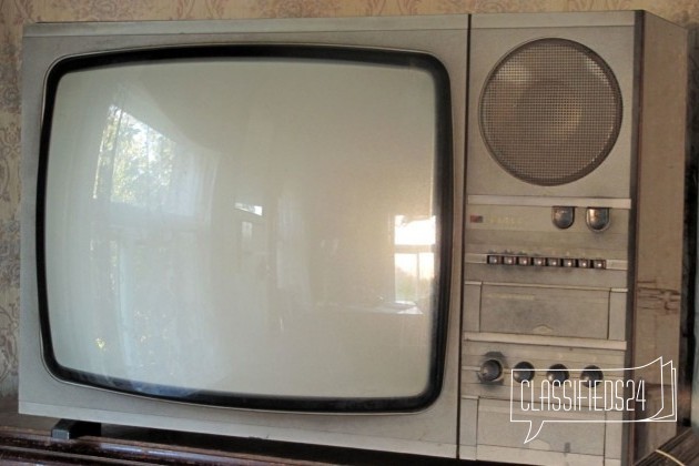Телевизор Чайка-380Д в городе Нижний Новгород, фото 1, телефон продавца: +7 (953) 562-12-26