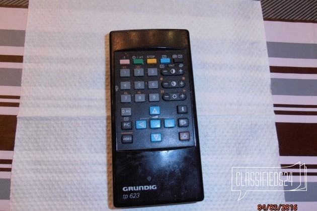 Телевизор Grundig 14 (диагональ 37см) в городе Санкт-Петербург, фото 4, Телевизоры, плазменные панели, проекторы