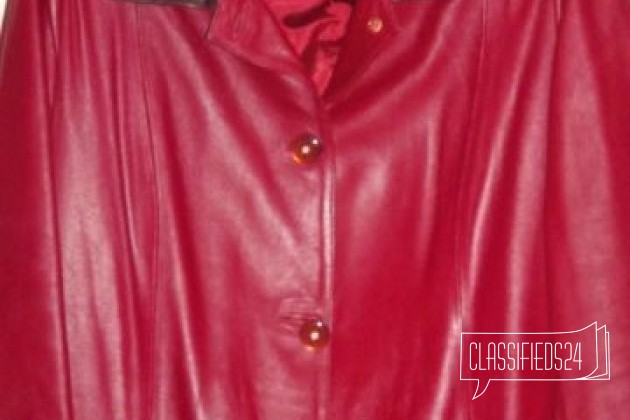 Красное пальто в городе Ростов-на-Дону, фото 4, Верхняя одежда